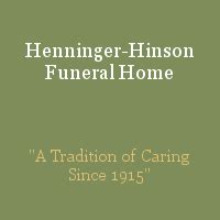 henninger hinson funeral home|enid funeral homes & services.